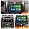 Radio for Mazda CX-9 2007-2015 2G+64G, Biorunn 10.1 Inch Touchscreen Stereo Head Unit Wireless Car-Play Android Auto Blue-Tooth GPS Navigation WiFi FM SWC RDS view 2