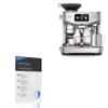 BoxWave Screen Protector Compatible with Breville Oracle Jet - ClearTouch Crystal ToughShield 9H (2-Pack), Clear 9H Tough Flexible Film Screen Protector view 1