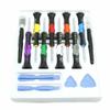 16pcs/Set Repair Tool Kit Screwdrivers Pry Tools Fit for PC PDA Mobile Phone Tablet view 2
