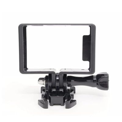 Protective Border Frame Case Camcorder Housing Case Fit for GoPro Hero 4 3+ 3