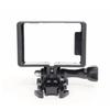 Protective Border Frame Case Camcorder Housing Case Fit for GoPro Hero 4 3+ 3 view 1