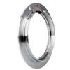 Fit for Nikon Al F to Canon EOS Lens Adapter EF Rebel Digital Camera Mount Adapter Ring view 2