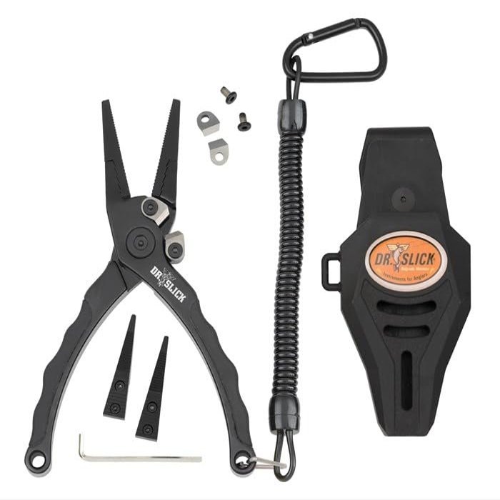 DR. SLICK - MICROBURST PLIERS