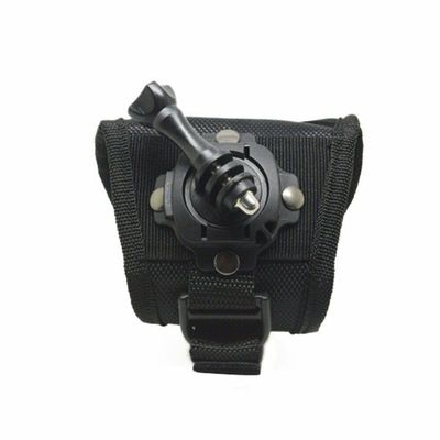 360 Rotating Band Glove Style Wrist Strap Hand Mount with Thumb Scr Fit for GoPro