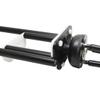 Universal 2 In 1 Tablet Phone Tripod Mount Telescopic Clamp Bracket Selfie Clip view 4