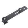 Double Hole Universal Camera Flash Light Bracket 1/4" Aluminium Alloy Lamp Stand view 4