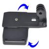5pcs 360 Rotary Hat Belt Backpack Clip Clamp Mount Fit for GoPro Camera Accessories view 4