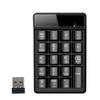 2.4G 19 Key Number Numeric Keypad Keyboard for Laptop/Notebook Pc Computer view 1