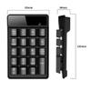 2.4G 19 Key Number Numeric Keypad Keyboard for Laptop/Notebook Pc Computer view 2