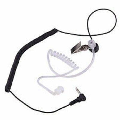 Acoustic Earpiece Mic Fit for MOTOROLA MH230R MS350R MC220R MJ270R MR350R-VP MC225R
