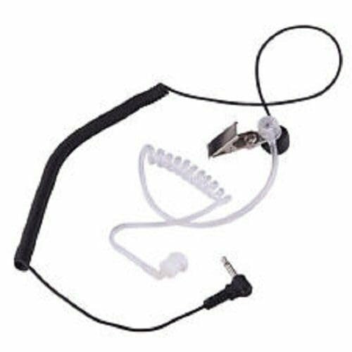 Acoustic Earpiece Mic Fit for MOTOROLA MH230R MS350R MC220R MJ270R MR350R-VP MC225R