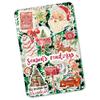 Clear Back Cover Insert for Kindle | Bookish Kindle Decor | Christmas Kindle Insert for Clear Case | Booktok Holiday Stickers Case Insert | Book Gifts for Women (Kindle Paperwhite 11th Generation) view 1