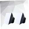 Hoement 2pcs Flash Diffuser Softbox for DSLR Camera Flash Diffuser Softbox Portable for view 3