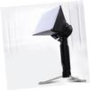 Hoement 2pcs Flash Diffuser Softbox for DSLR Camera Flash Diffuser Softbox Portable for view 4