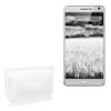 BoxWave Case Compatible with Mlais MX69 - Elite Leather Messenger Pouch, Synthetic Leather Cover Case Envelope Design - Ivory White view 1