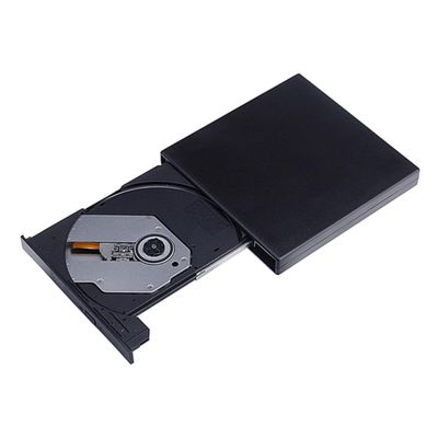 Hoement DVD Drive Cd Burner External USB Cd Recorder DVD Rewriter Compatible Laptop Se Me Win