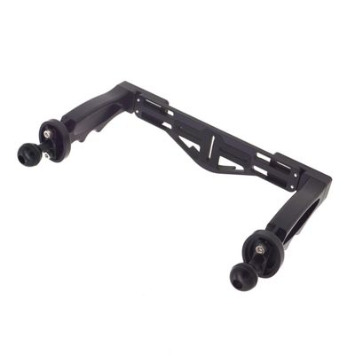 Hoement Diving Camera Stand Smartphone Stabilizer Underwater Camera Holder for Strobe Lights