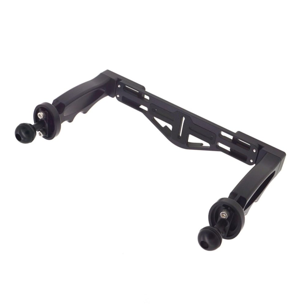 Hoement Diving Camera Stand Smartphone Stabilizer Underwater Camera Holder for Strobe Lights