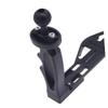 Hoement Diving Camera Stand Smartphone Stabilizer Underwater Camera Holder for Strobe Lights view 2
