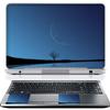 14 Inch Laptop Skin Sticker Cover Premium Sticker Cover Art Decal Decorative (Included 2 Wrist Pad Skins) - Night Sky View view 1