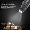 FELTECHELECTR Aluminium Alloy Flash Diffuser Tube with Honeycomb Grid Bounce and Diffuse Flash Lighting view 4