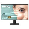 BenQ GW2791 27 1080p FHD 100Hz IPS Eye-Care Monitor, HDMI, DisplayPort, 1080x1920, Ultra Slim Bezel, TUV-Certified, Flicker-Free, Low Blue Light Plus, Eye-CareU view 1