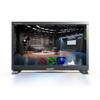 LILLIPUT PVM220S-E Series 21.5" Live Stream Recording Monitor with 3 Push 1 Pull Stream and 3D-LUT, HDR, Gammas, Waveform, Vector.. (PVM220S-E-ABBP-CC Gold Mount Plate +Case) view 2