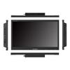LILLIPUT PVM220S-E Series 21.5" Live Stream Recording Monitor with 3 Push 1 Pull Stream and 3D-LUT, HDR, Gammas, Waveform, Vector.. (PVM220S-E-ABBP-CC Gold Mount Plate +Case) view 4