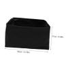 Hoement Projection Machine Cover Simple Dust Cover for Electronic Projector Dust view 2