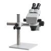 Jewelry Inspection Microscope, Multi-Directional Microscope with Bracket, 7X-45X Continuous Zoom Function and 165mm Working Distance, Flexible Adjustment Bracket, for Jewellery and Diamonds view 1