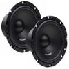 DD Audio RL-M 6.5" Midrange 4-Ohm Speakers & Grills view 2
