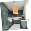 DECHOUS Vintage Decor Pendant Light Fixtures Rustic Lamp Cover for Living Bedroom Decorative Lamp Shade view 4