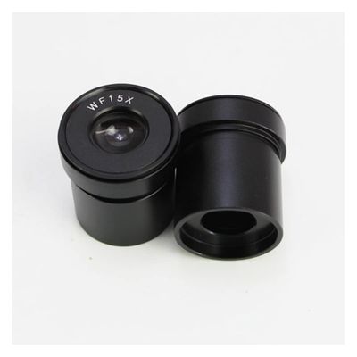 Lab Microscope Accessories Microscope Eyepiece WF5X WF10X WF15X WF20X Microscope Wide Angle Eyepiece 30mm(WF15X)