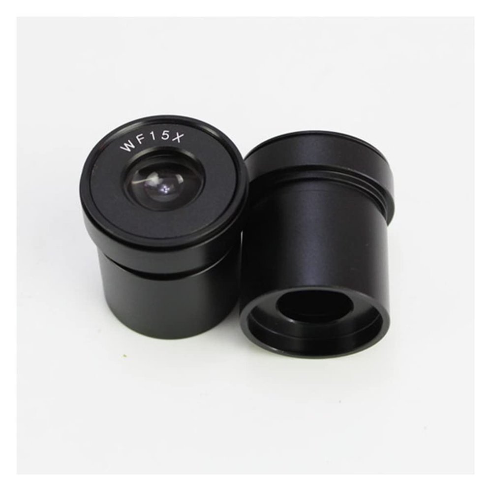Lab Microscope Accessories Microscope Eyepiece WF5X WF10X WF15X WF20X Microscope Wide Angle Eyepiece 30mm(WF15X)