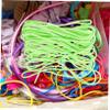 CORHAD Dark Bungee Cords Tie Down Ropes Camping Tent Ropes Reflective Safety Tying Supplies view 3