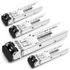OPSTRAN 1000BASE-SX SFP Optical Transceiver Module Compatible with Alcatel-Lucent SFP-GIG-EXTND 1310nm 2km DDM Duplex LC MMF 4 Pack view 1