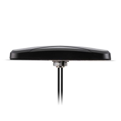 Antenna - 698MHz to 960MHz 1.71GHz to 2.17GHz 2.49GHz to 2.69GHz 3.3GHz to 3.6GHz - 4 Bands - 3.5 VSWR - SMA Male Termination - Panel Mount.