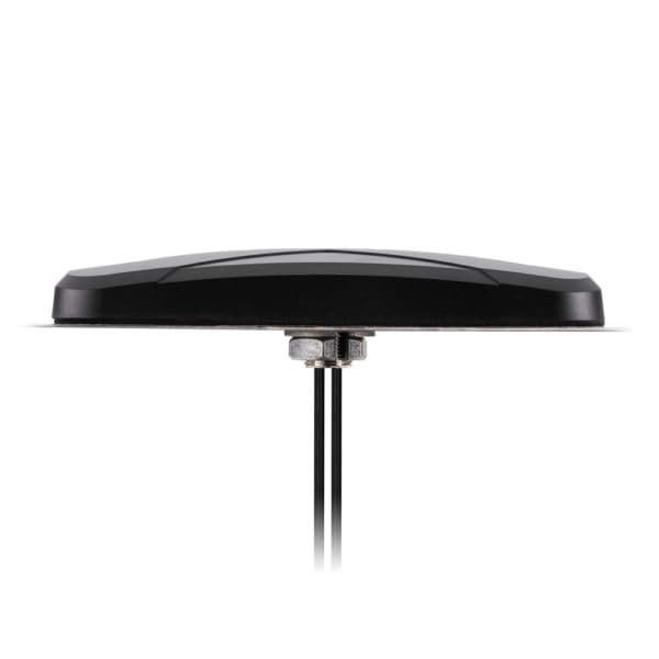 Antenna - 698MHz to 960MHz 1.71GHz to 2.17GHz 2.49GHz to 2.69GHz 3.3GHz to 3.6GHz - 4 Bands - 3.5 VSWR - SMA Male Termination - Panel Mount.
