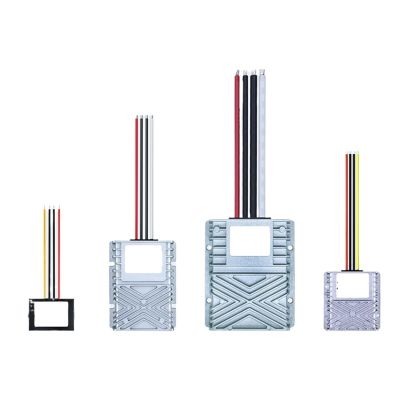 FORYON Factory DC DC Converter 48V to 36V Step Down Voltage Regulator 3-60A Buck Power Supply IP67 Module(40A 101Silver Acc)