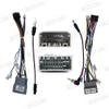 16pin Car Stereo Radio Power Retrofit Wiring Harness Adatper fits for Jeep Wrangle Chrysler 300C Dodge Jeep Compass Patriot Commander Grand Cherokee view 4