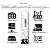 OPSTRAN 1000BASE-SX SFP Optical Transceiver Module Compatible with Fortinet FG-TRAN-SX 1310nm 2km DDM Duplex LC MMF 10 Pack view 4