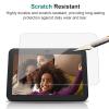 Kicvbnco [2 Pack] For Echo Show 8 3rd Gen Screen Protector Tempered Glass, [9H Hardness] [99.99% HD Clear] for AMAZON Echo Show8 (3rd Gen, 2023 release) Tablet film view 2