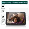 Kicvbnco [2 Pack] For Echo Show 8 3rd Gen Screen Protector Tempered Glass, [9H Hardness] [99.99% HD Clear] for AMAZON Echo Show8 (3rd Gen, 2023 release) Tablet film view 4