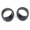 JOEBO Microscope Kit 32-35MM 2 PCS Black Color Stereo Microscope Eye Guards Microscope Lens Adapters view 4