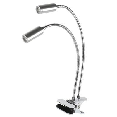 JOEBO Microscope Kit Video Microscope Camera Adjustable Side Light Illuminator Lamp Microscope Lens Adapters