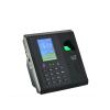 KKKMart WiFi 2000mAh Battery Face Time Attendance Machine System Fingerprint Employee Electronic Time Clock Management System for Employees Small Business view 1
