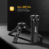 Zeadio Camera Tripod Rest, Adjustable Portable Rest Stand with 360 Degree Rotation V Yoke for All Camera view 3