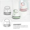 Cabilock Handheld Tabletop Vacuum Cleaner USB Rechargeable Dust Collector for Crumbs Portable Desktop Cleaner for Use view 2