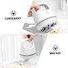 Cabilock Handheld Tabletop Vacuum Cleaner USB Rechargeable Dust Collector for Crumbs Portable Desktop Cleaner for Use view 3