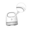 Cabilock Handheld Tabletop Vacuum Cleaner USB Rechargeable Dust Collector for Crumbs Portable Desktop Cleaner for Use view 4